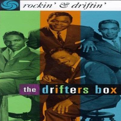 Drifters   Rockin' & Driftin': The Drifters Box (1996)