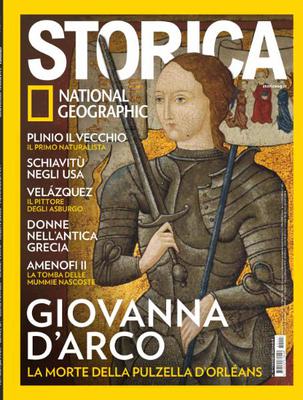Storica National Geographic N.147   Maggio 2021