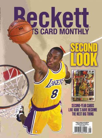 Beckett Sports Card Monthly   May 2021