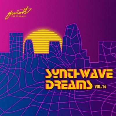 VA   Synthwave Dreams, Vol. 14 (2021)