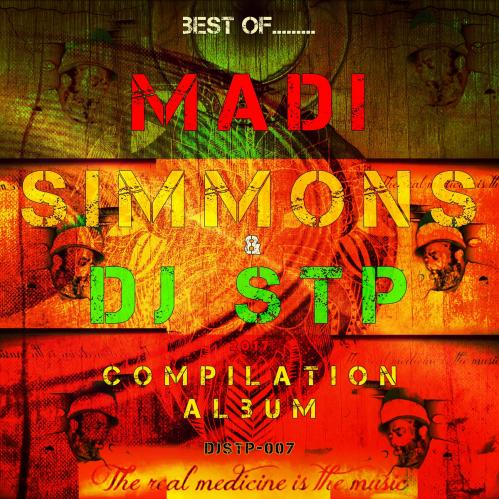 Download DJ STP / Madi Simmons - Best Of Madi Simmons & DJ STP (2017 Compilation Album) mp3