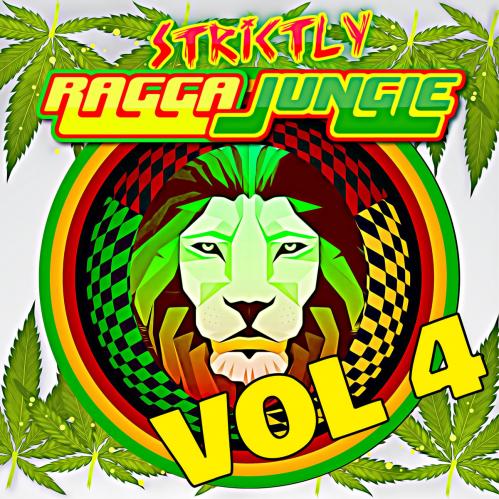 DJ STP - STRICTLY RAGGA JUNGLE VOL 4