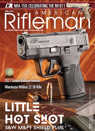 American Rifleman   May 2021