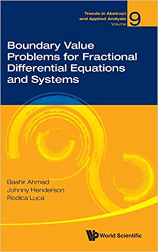 Boundary Value Problems for Fractional Differential Equations and Systems