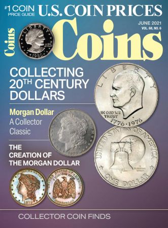 Coins   June 2021 (True PDF)