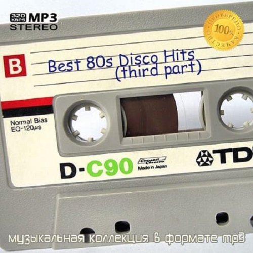 Best 80s Disco Hits 3 (2021)