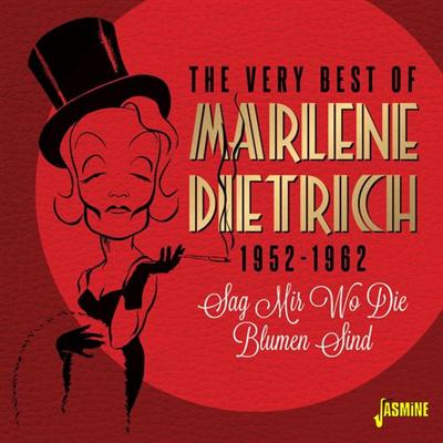 Marlene Dietrich   The Very Best of Marlene Dietrich (1952 1962) (2021) MP3