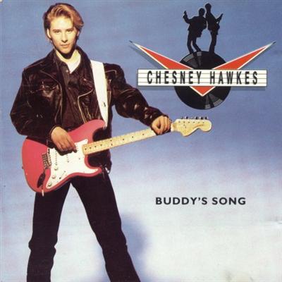 Chesney Hawkes   Buddy's Song (1991)