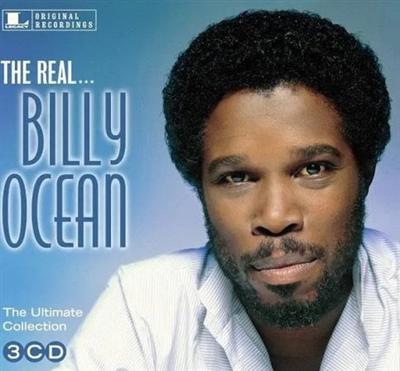 Billy Ocean - The Real... Billy Ocean (The Ultimate Collection) (2014) MP3