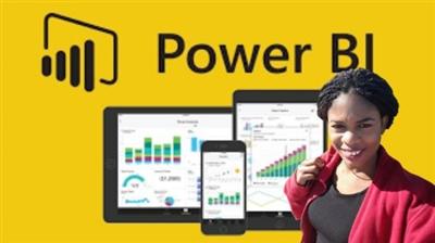 Power BI MasterClass: Learn Data Analytics with Power BI