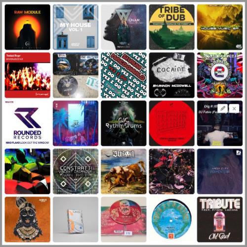 Beatport Music Releases Pack 2640 (2021)
