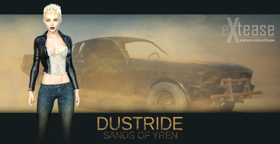 Dustride v0.01 by eXtease