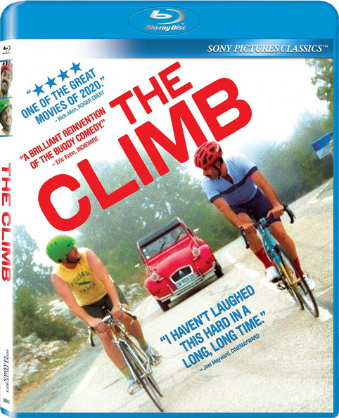 The Climb 2021 720p BluRay x264-GalaxyRG