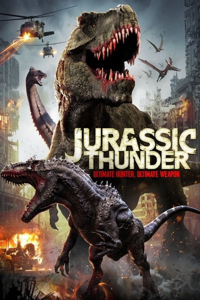 Jurassic Thunder [2019] 1080p WEBRip x265-RARBG