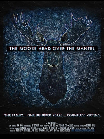 The Moose Head Over the Mantel [2017] WEBRip XviD MP3-XVID