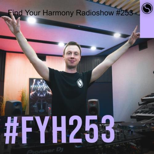 Andrew Rayel - Find Your Harmony Radioshow 253 (2021-04-21)