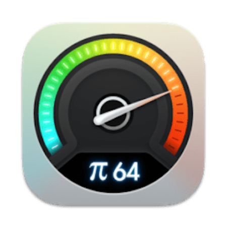 Performance Index 64 Pro 4.0.2 macOS