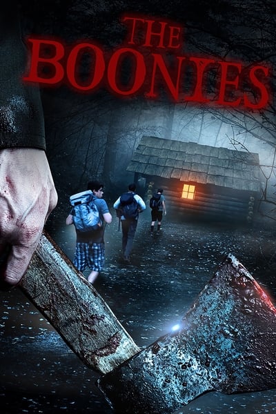 The Boonies [2021] 720p WEBRip x264-GalaxyRG