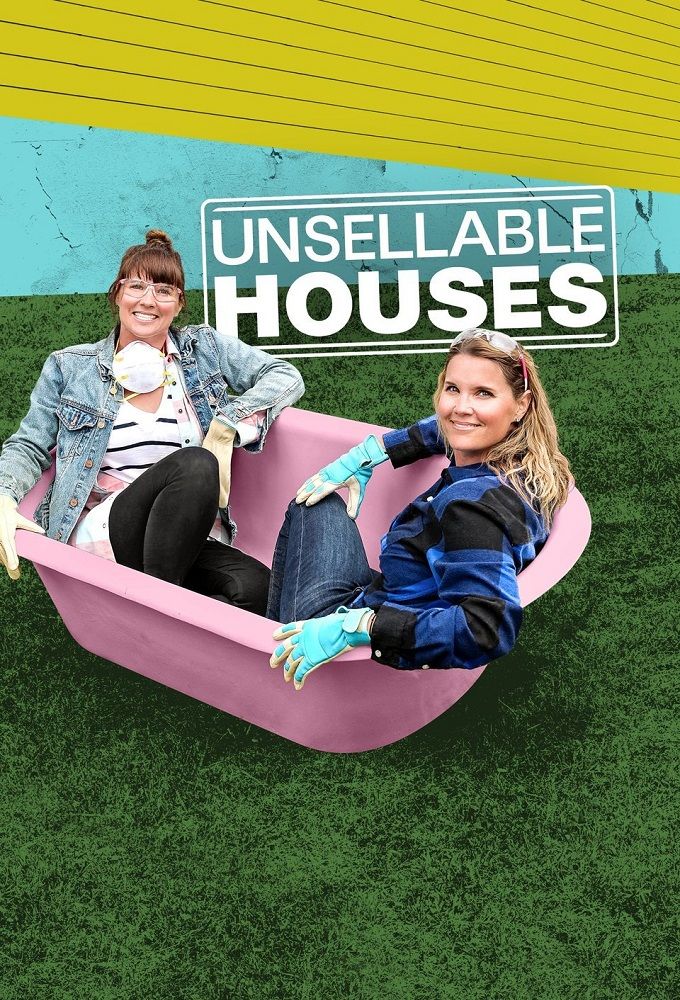 Unsellable Houses S02E04 Mid-Mod Oasis 1080p HEVC x265-MeGusta