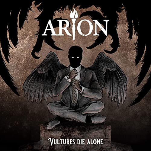Arion - Vultures Die Alone (2021) FLAC
