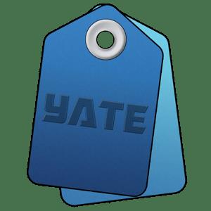 Yate 6.4.1.1  macOS E8c377c6375d5f2b3f7385ce28a9e1a6