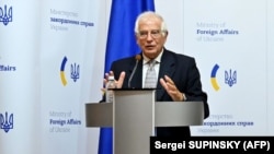 Главы МИД стран ЕС направили «четкий сигнал коллективной поддержки» Украине – Жозеп Боррель