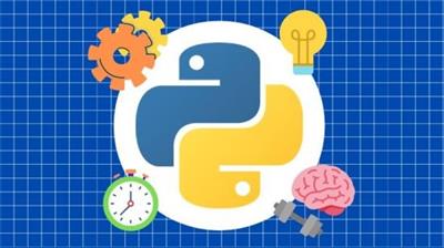 Python Exercises for Beginners: Solve 100+ Coding  Challenges 4d3ba0f47a15637fa2c68e6cdc13a3bb