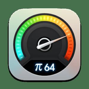 Performance Index 64 Pro 4.0.2  macOS
