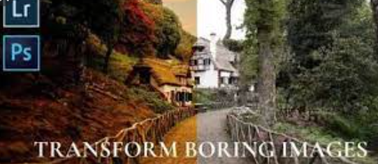 Travel Photography: Transform boring pictures into colorful images - Lightroom & Photoshop