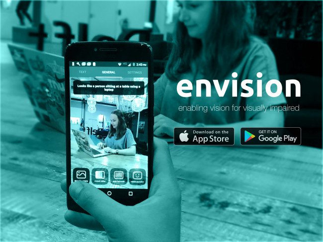 Envision AI 1.77 Final (Android)