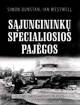 Sajungininku Specialiosios Pajegos (Allied Special Forces)