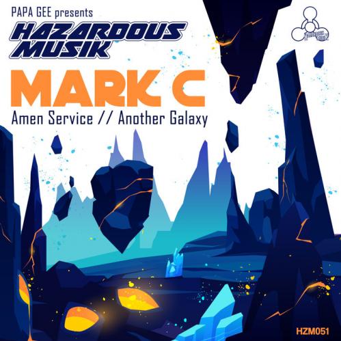 Mark C - Amen Service / Another Galaxy [HZM051]