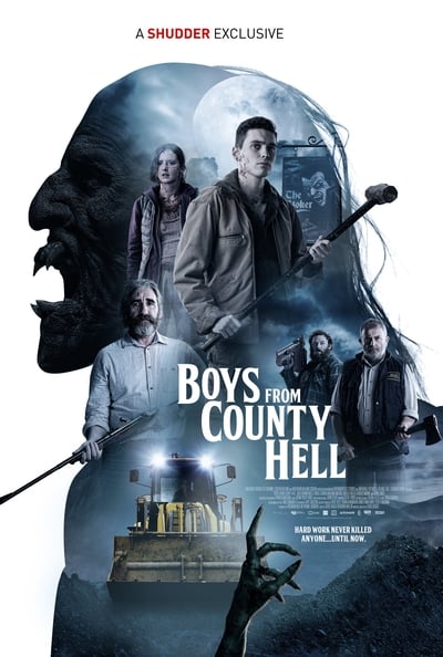 Boys From County Hell 2020 WEBRip XviD MP3-XVID