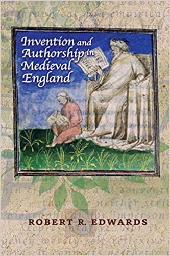 Invention and Authorship in Medieval England