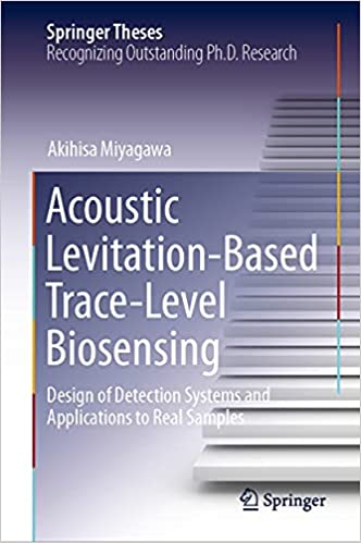 Acoustic Levitation Based Trace Level Biosensing: Design of Detection Systems and Applications to Real Samples