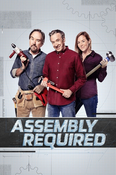 Assembly Required S01E09 WEB H264-BAE