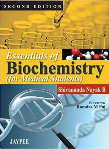 Essentials of Biochemistry for Medical Students Ed 2