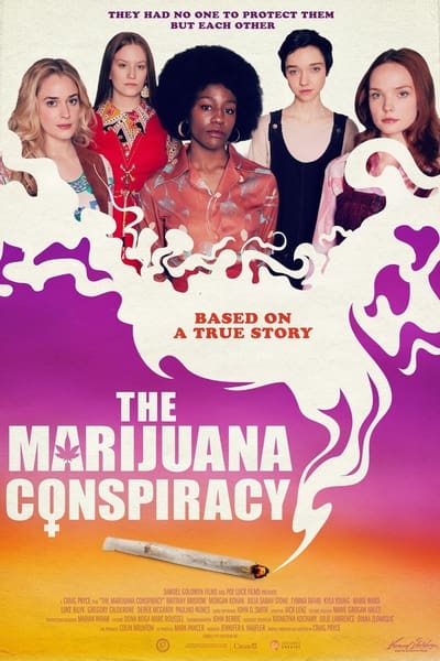 The Marijuana Conspiracy 2020 WEB-DL XviD MP3-XVID