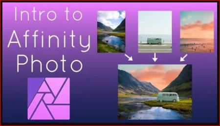 Intro to Affinity Photo on iPad: Making a Photo Composition