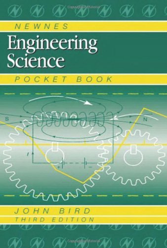 Newnes Engineering Science Pocket Book, 3rd Edition