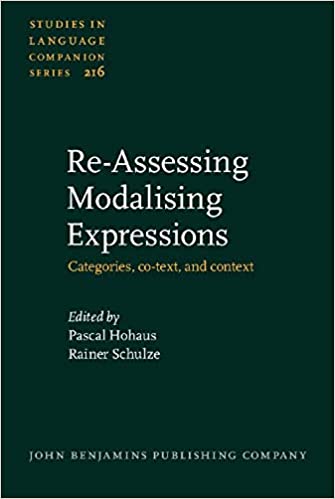 Re Assessing Modalising Expressions: Categories, Co Text, and Context