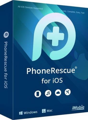 PhoneRescue for iOS 4.1.20210422