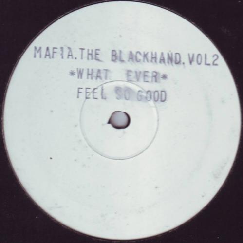 Mafia - The Blackhand Vol. 2 [MRJV002]