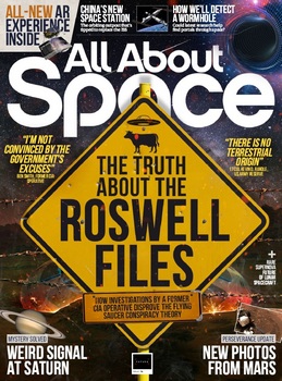 All About Space - Issue 116 2021