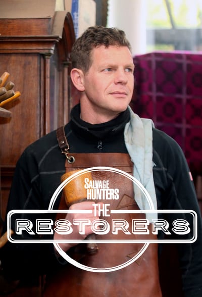 Salvage Hunters The Restorers S04E04 DSCP WEB-DL AAC2 0 H 264-SOIL