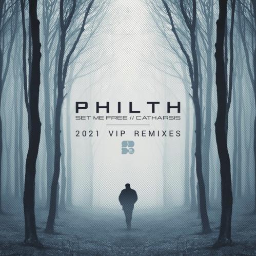 Philth - Set Me Free / Catharsis [2021 VIP Remixes] [SDD229]