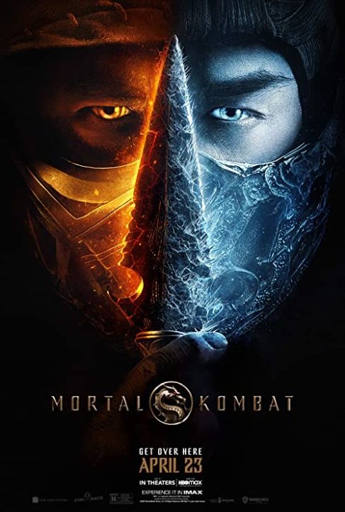 Mortal Kombat (2021) PLSUBBED.1080p.WEB-DL.XviD.AC3-KLiO / Napisy PL