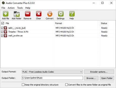 AbyssMedia Audio Converter Plus 6.5.0