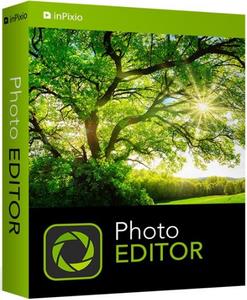 InPixio Photo Editor 10.5.7647.30764 Multilingual + Portable