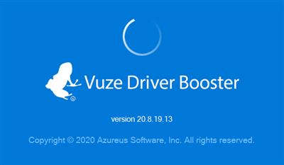 Vuze Driver Booster Pro  21.4.21.1